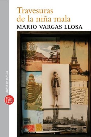 TRAVESURAS DE LA NIÑA MALA      XL | 9788466313124 | VARGAS LLOSA, MARIO | Llibreria Drac - Llibreria d'Olot | Comprar llibres en català i castellà online