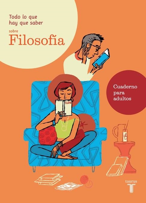 TODO LO QUE HAY QUE SABER SOBRE FILOSOFIA | 9788430607679 | LAPORTE,PATRICIA - FROMAGER SOPHIE | Llibreria Drac - Llibreria d'Olot | Comprar llibres en català i castellà online