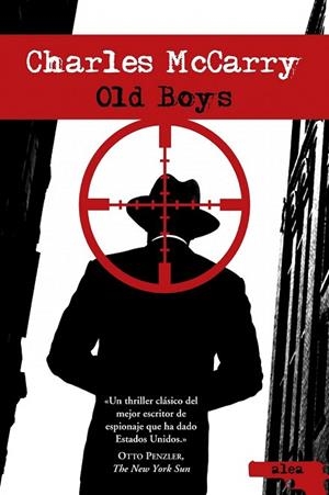 OLD BOYS | 9788449323669 | MCCARRY, CHARLES | Llibreria Drac - Librería de Olot | Comprar libros en catalán y castellano online