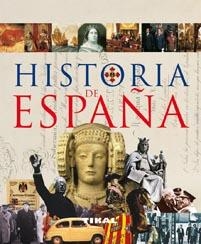 HISTORIA DE ESPAÑA | 9788499280073 | QUERALT, MARIA PILAR | Llibreria Drac - Librería de Olot | Comprar libros en catalán y castellano online