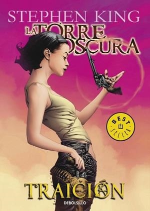 TORRE OSCURA, LA VOL.3. TRAICION | 9788499082356 | KING, STEPHEN | Llibreria Drac - Llibreria d'Olot | Comprar llibres en català i castellà online