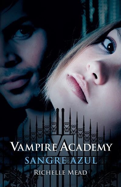 SANGRE AZUL (VAMPIRE ACADEMY) | 9788420423623 | MEAD, RICHELLE | Llibreria Drac - Llibreria d'Olot | Comprar llibres en català i castellà online