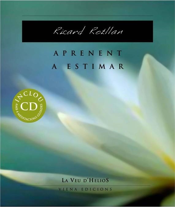 APRENENT A ESTIMAR | 9788483305911 | ROTLLAN, RICARD | Llibreria Drac - Librería de Olot | Comprar libros en catalán y castellano online