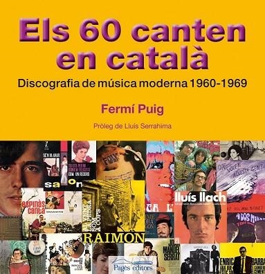 60 CANTEN EL CATALA, ELS | 9788497799171 | PUIG, FERMI | Llibreria Drac - Librería de Olot | Comprar libros en catalán y castellano online