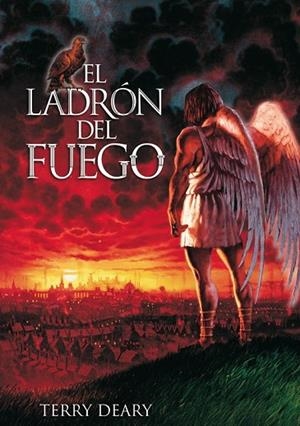 LADRON DEL FUEGO, LA | 9788466793322 | DEARY, TERRY | Llibreria Drac - Llibreria d'Olot | Comprar llibres en català i castellà online