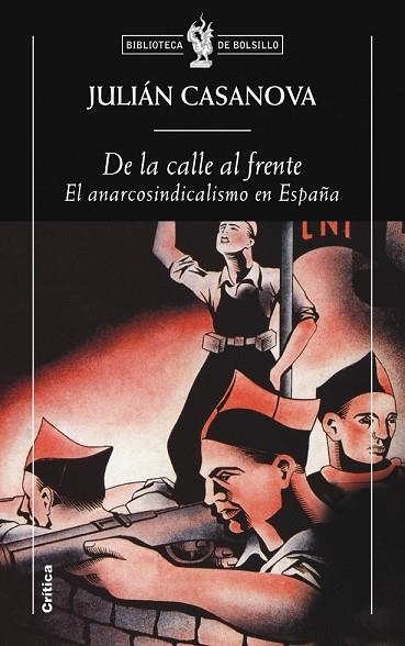 DE LA CALLE AL FRENTE | 9788498921014 | CASANOVA, JULIAN | Llibreria Drac - Llibreria d'Olot | Comprar llibres en català i castellà online