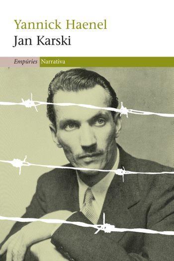 JAN KARSKI | 9788497876469 | HAENEL, YANNICK | Llibreria Drac - Llibreria d'Olot | Comprar llibres en català i castellà online