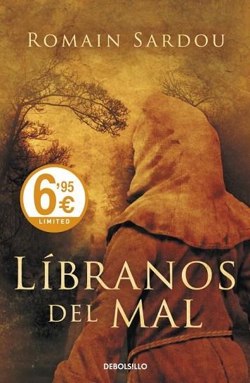 LIBRANOS DEL MAL | 9788499086859 | SARDOU, ROMAIN | Llibreria Drac - Librería de Olot | Comprar libros en catalán y castellano online