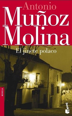 JINETE POLACO, EL | 9788432217050 | MUÑOZ MOLINA, ANTONIO | Llibreria Drac - Llibreria d'Olot | Comprar llibres en català i castellà online