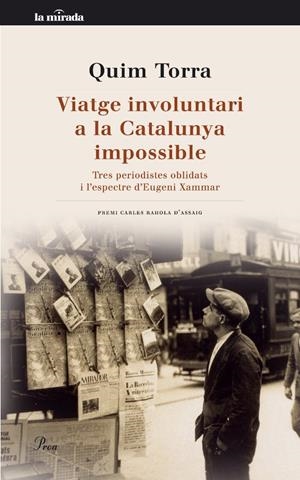 VIATGE INVOLUNTARI A LA CATALUNYA IMPOSSIBLE | 9788482569178 | TORRA, QUIM | Llibreria Drac - Llibreria d'Olot | Comprar llibres en català i castellà online