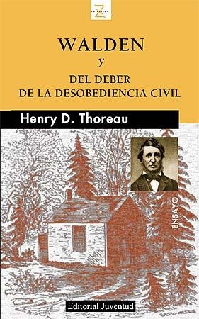 WALDEN Y DEL DEBER DE LA DESOBEDIENCIA CIVIL | 9788426137944 | THOREAU, HENRY D. | Llibreria Drac - Llibreria d'Olot | Comprar llibres en català i castellà online