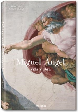 MIGUEL ANGEL VIDA Y OBRA | 9783836521192 | ZOLLNER, FRANK | Llibreria Drac - Llibreria d'Olot | Comprar llibres en català i castellà online