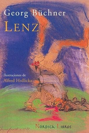 LENZ | 9788492683215 | BÜCHNER, GEORG | Llibreria Drac - Librería de Olot | Comprar libros en catalán y castellano online