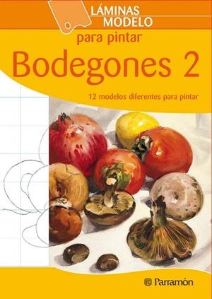 LAMINAS MODELO PARA PINTAR BODEGONES 2 | 9788434237193 | AAVV | Llibreria Drac - Llibreria d'Olot | Comprar llibres en català i castellà online