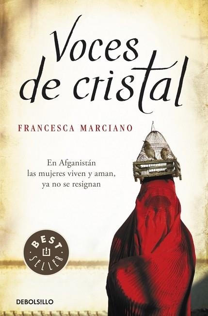 VOCES DE CRISTAL | 9788499082592 | MARCIANO, FRANCESCA | Llibreria Drac - Llibreria d'Olot | Comprar llibres en català i castellà online