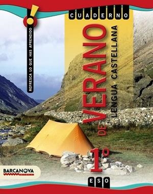 CUADERNO DE VERANO LENGUA CASTELLANA 1 ESO | 9788448925864 | LÓPEZ, LAURA | Llibreria Drac - Llibreria d'Olot | Comprar llibres en català i castellà online