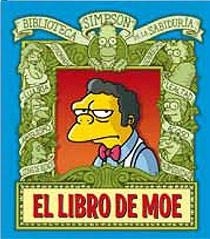 LIBRO DE MOE, EL | 9788466643740 | GROENING, MATT | Llibreria Drac - Llibreria d'Olot | Comprar llibres en català i castellà online