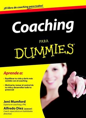 COACHING PARA DUMMIES | 9788432920783 | JENI MUMFORD | Llibreria Drac - Llibreria d'Olot | Comprar llibres en català i castellà online