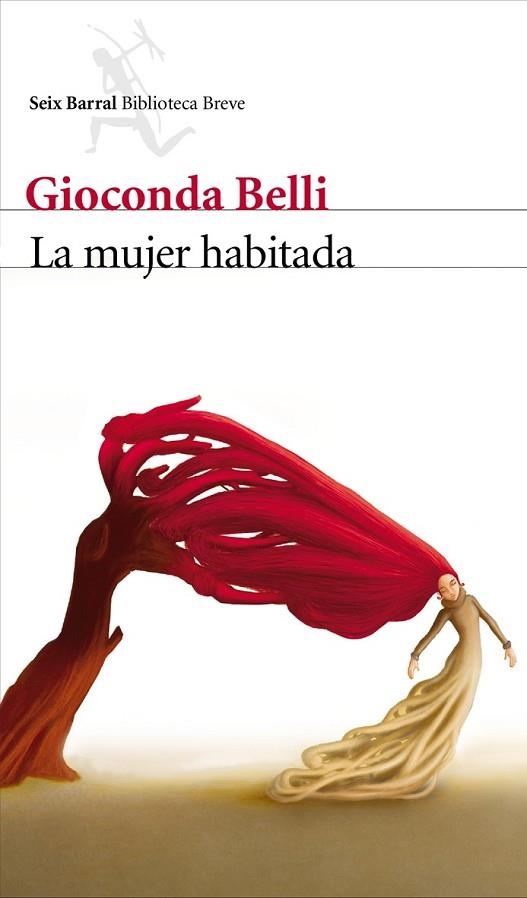 MUJER HABITADA, LA | 9788432212888 | BELLI, GIOCONDA | Llibreria Drac - Llibreria d'Olot | Comprar llibres en català i castellà online