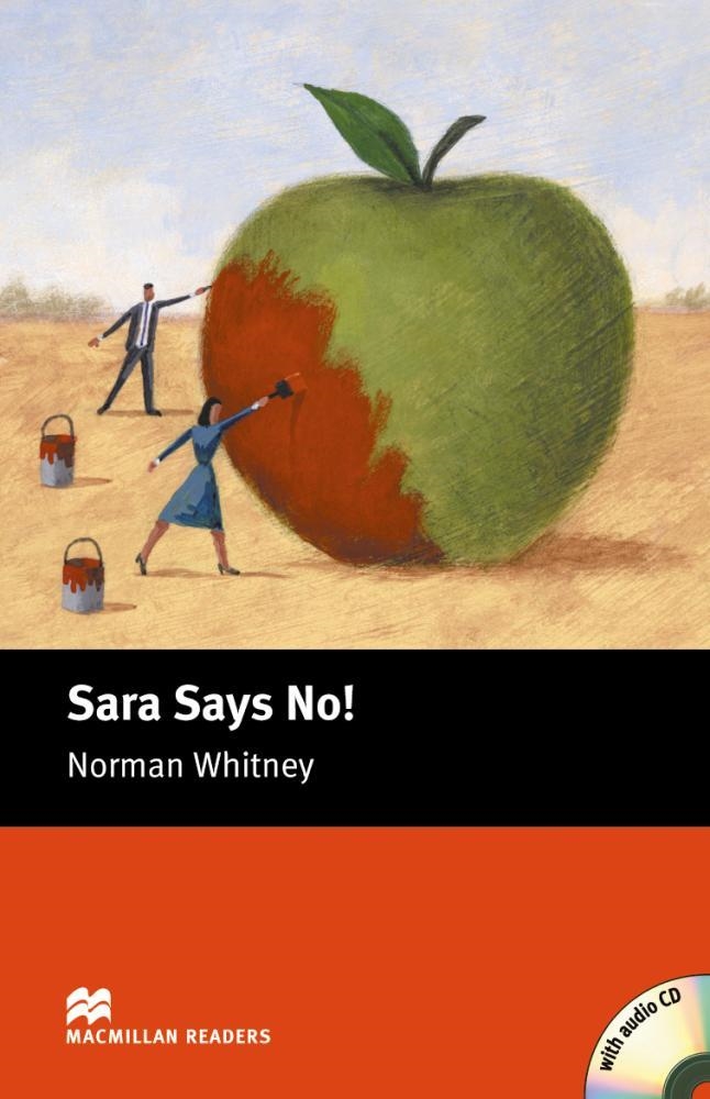 SARA SAYS NO! (+CD) (STARTER) | 9781405077958 | WHITNEY, NORMAN | Llibreria Drac - Llibreria d'Olot | Comprar llibres en català i castellà online