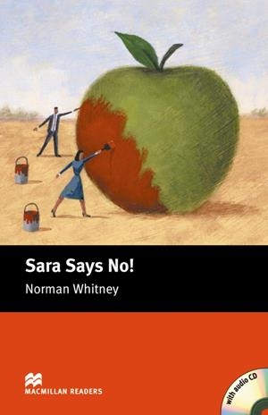 SARA SAYS NO! (+CD) (STARTER) | 9781405077958 | WHITNEY, NORMAN | Llibreria Drac - Llibreria d'Olot | Comprar llibres en català i castellà online