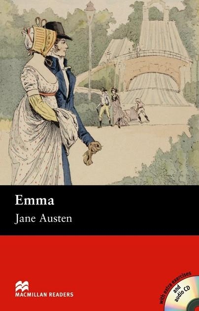 EMMA (+CD) (INTERMEDIATE) | 9781405074544 | AUSTEN, JANE | Llibreria Drac - Llibreria d'Olot | Comprar llibres en català i castellà online