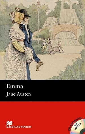 EMMA (+CD) (INTERMEDIATE) | 9781405074544 | AUSTEN, JANE | Llibreria Drac - Llibreria d'Olot | Comprar llibres en català i castellà online