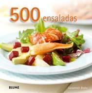 500 ENSALADAS | 9788480768832 | BLAKE, SUSANNAH | Llibreria Drac - Llibreria d'Olot | Comprar llibres en català i castellà online