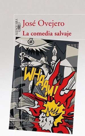 COMEDIA SALVAJE, LA | 9788420422404 | OVEJERO, JOSE | Llibreria Drac - Llibreria d'Olot | Comprar llibres en català i castellà online