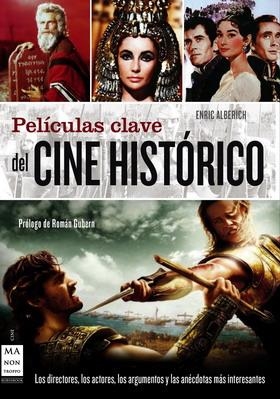 PELICULAS CLAVE DEL CINE HISTORICO | 9788496924741 | ALBERICH, ENRIC | Llibreria Drac - Llibreria d'Olot | Comprar llibres en català i castellà online