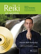 REIKI SIN SECRETOS (+DVD) | 9788425519253 | FERNANDEZ, VICTOR | Llibreria Drac - Llibreria d'Olot | Comprar llibres en català i castellà online