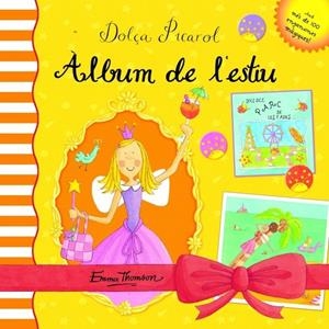 ALBUM DE L'ESTIU, L' (DOLÇA PICAROL) | 9788448829247 | THOMSON, EMMA | Llibreria Drac - Llibreria d'Olot | Comprar llibres en català i castellà online