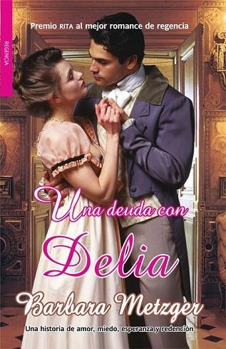 DEUDA CON DELIA, UNA | 9788498005813 | METZGER, BARBARA | Llibreria Drac - Llibreria d'Olot | Comprar llibres en català i castellà online