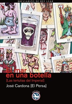 MAR EN UNA BOTELLA, EL | 9788492403301 | CARDONA, JOSE | Llibreria Drac - Llibreria d'Olot | Comprar llibres en català i castellà online