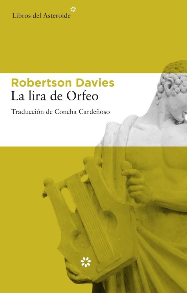 LIRA DE ORFEO, LA | 9788492663071 | DAVIES, ROBERTSON | Llibreria Drac - Librería de Olot | Comprar libros en catalán y castellano online