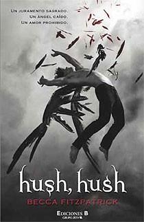 HUSH HUSH ( VOL 1) | 9788466644174 | FITZPATRICK, BECCA | Llibreria Drac - Llibreria d'Olot | Comprar llibres en català i castellà online