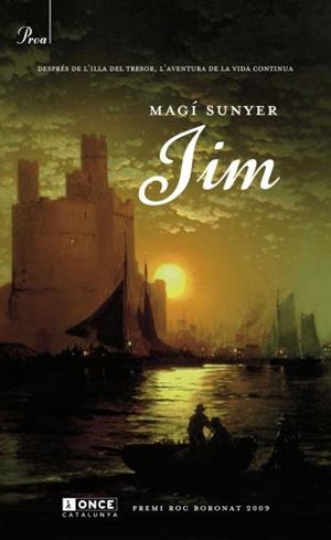 JIM | 9788482568720 | SUNYER, MAGI | Llibreria Drac - Librería de Olot | Comprar libros en catalán y castellano online