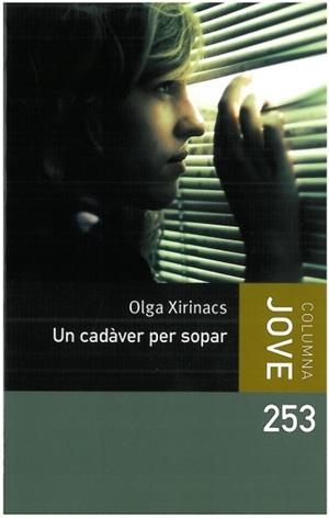 CADAVER PER SOPAR, UN | 9788499321714 | XIRINACS, OLGA | Llibreria Drac - Librería de Olot | Comprar libros en catalán y castellano online