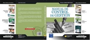 MANUAL DE CONTROL DE GESTION | 9788496998094 | AA.VV | Llibreria Drac - Llibreria d'Olot | Comprar llibres en català i castellà online