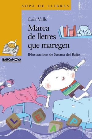 MAREA DE LLETRES QUE MAREGEN | 9788448925604 | VALLS, COIA | Llibreria Drac - Llibreria d'Olot | Comprar llibres en català i castellà online