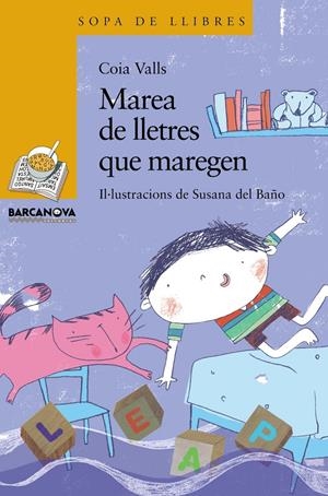 MAREA DE LLETRES QUE MAREGEN | 9788448925604 | VALLS, COIA | Llibreria Drac - Llibreria d'Olot | Comprar llibres en català i castellà online