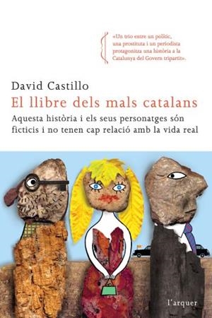 LLIBRE DELS MALS CATALANS, EL | 9788466412865 | CASTILLO, DAVID | Llibreria Drac - Librería de Olot | Comprar libros en catalán y castellano online