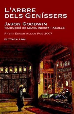 ARBRE DE GENISSERS, L' | 9788493733490 | GOODWIN, JASON | Llibreria Drac - Llibreria d'Olot | Comprar llibres en català i castellà online