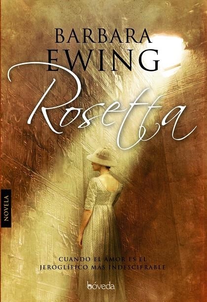 ROSETTA | 9788493668488 | EWING, BARBARA | Llibreria Drac - Llibreria d'Olot | Comprar llibres en català i castellà online