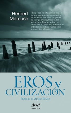 EROS Y CIVILIZACION | 9788434417168 | MARCUES, HERBERT | Llibreria Drac - Llibreria d'Olot | Comprar llibres en català i castellà online