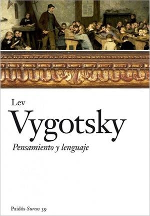 PENSAMIENTO Y LENGUAJE | 9788449323980 | VYGOTSKY, LEV | Llibreria Drac - Llibreria d'Olot | Comprar llibres en català i castellà online