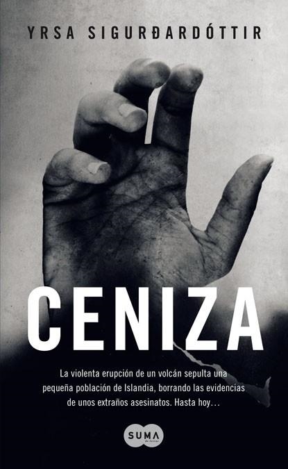 CENIZA | 9788483651162 | SIGURDARDOTTIR, YRSA | Llibreria Drac - Llibreria d'Olot | Comprar llibres en català i castellà online