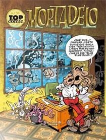 MORTADELO TOP COMIC VOL.36 | 9788466643580 | AA.VV. | Llibreria Drac - Llibreria d'Olot | Comprar llibres en català i castellà online