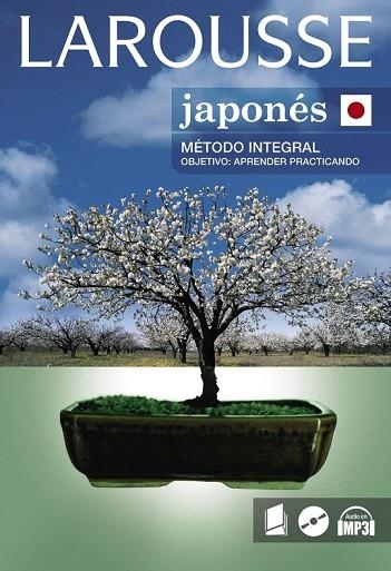 JAPONES METODO INTEGRAL LAROUSSE | 9788480165396 | AA.VV. | Llibreria Drac - Llibreria d'Olot | Comprar llibres en català i castellà online