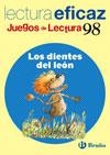 DIENTES DE LEON, LOS (JUEGOS DE LECTURA) | 9788421697856 | AA.VV. | Llibreria Drac - Llibreria d'Olot | Comprar llibres en català i castellà online